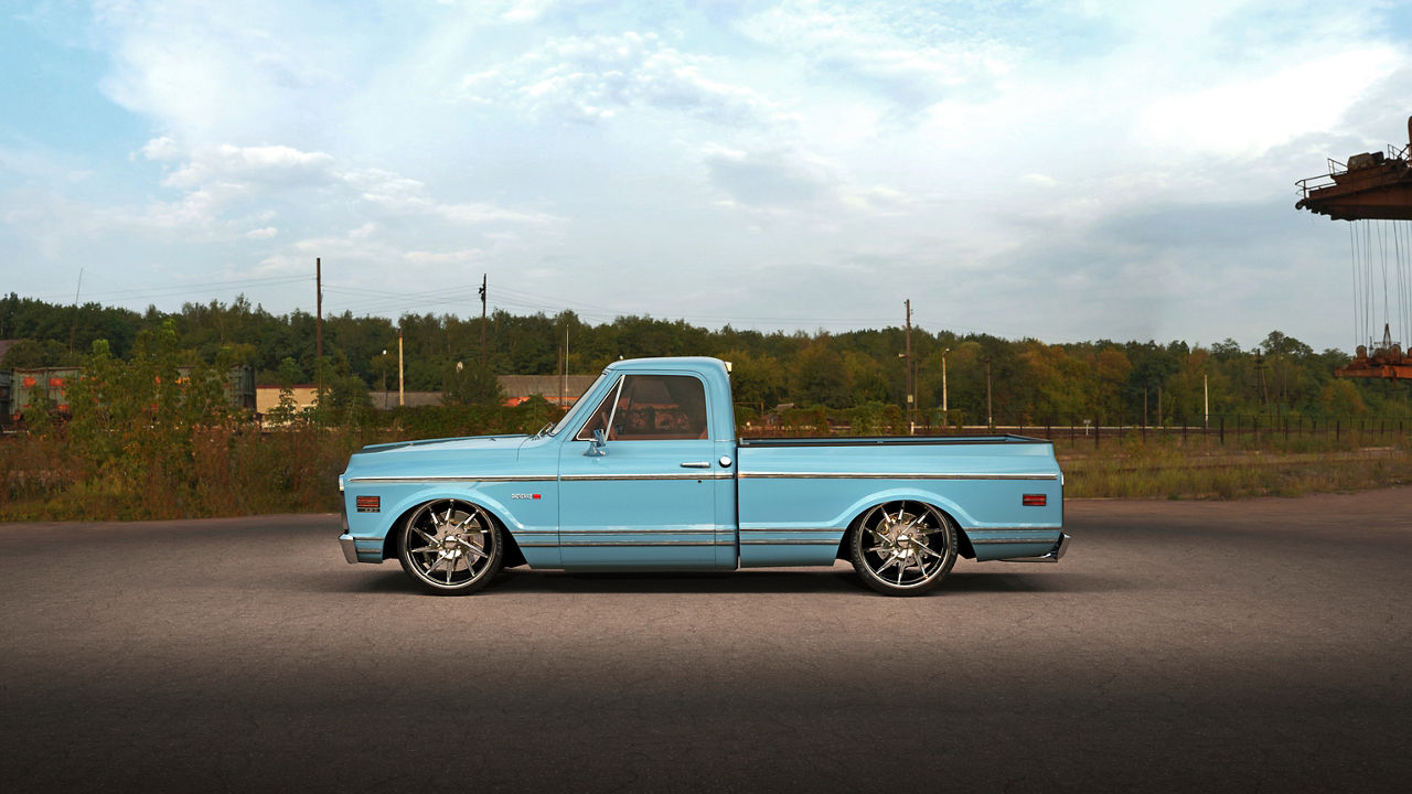 1970 Chevrolet C10