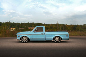 1970 Chevrolet C10