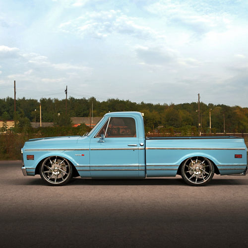 1970 Chevrolet C10