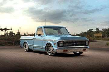 1970 Chevrolet C10
