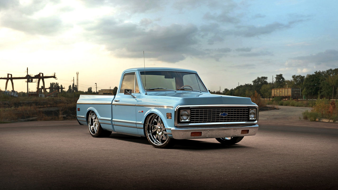 1970 Chevrolet C10