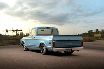 1970 Chevrolet C10