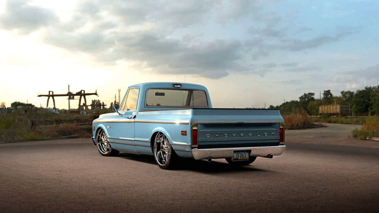 1970 Chevrolet C10