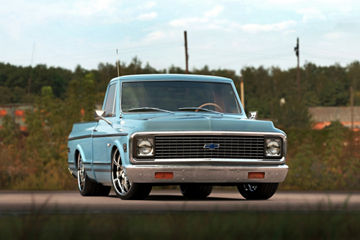 1970 Chevrolet C10