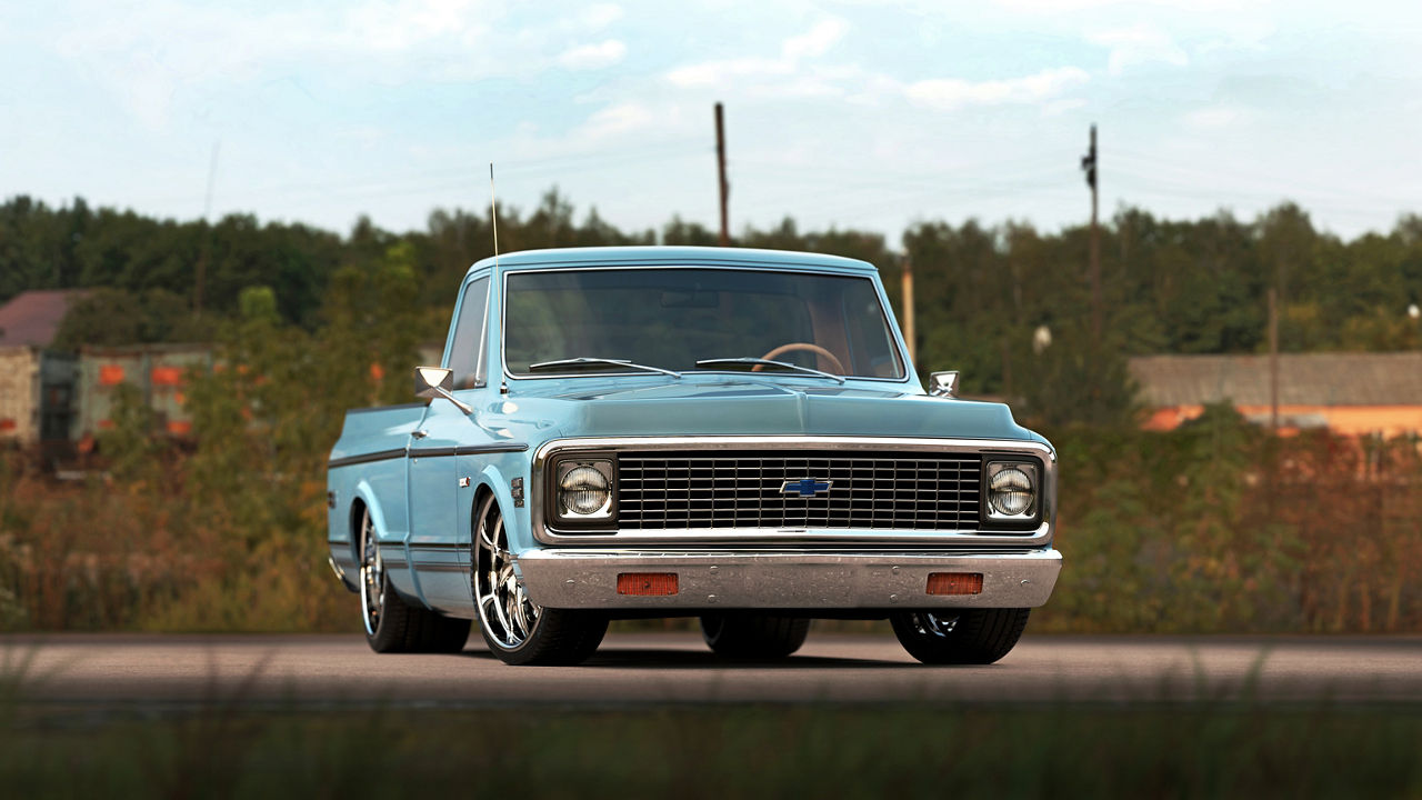 1970 Chevrolet C10