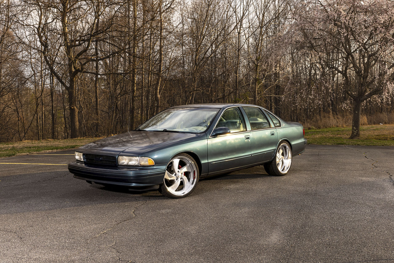 1995 Chevrolet Impala