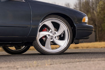 1995 Chevrolet Impala