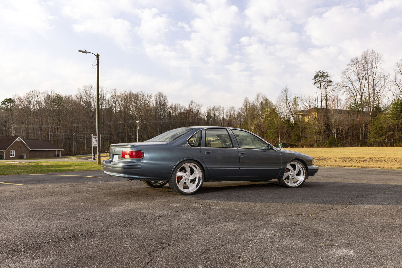 1995 Chevrolet Impala