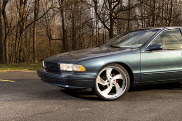 1995 Chevrolet Impala