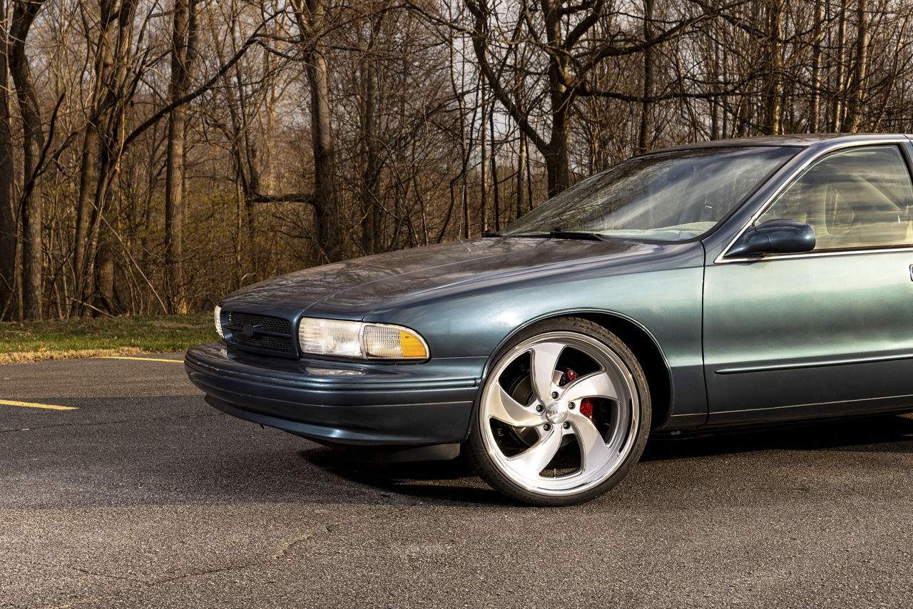 1995 Chevrolet Impala