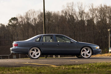 1995 Chevrolet Impala
