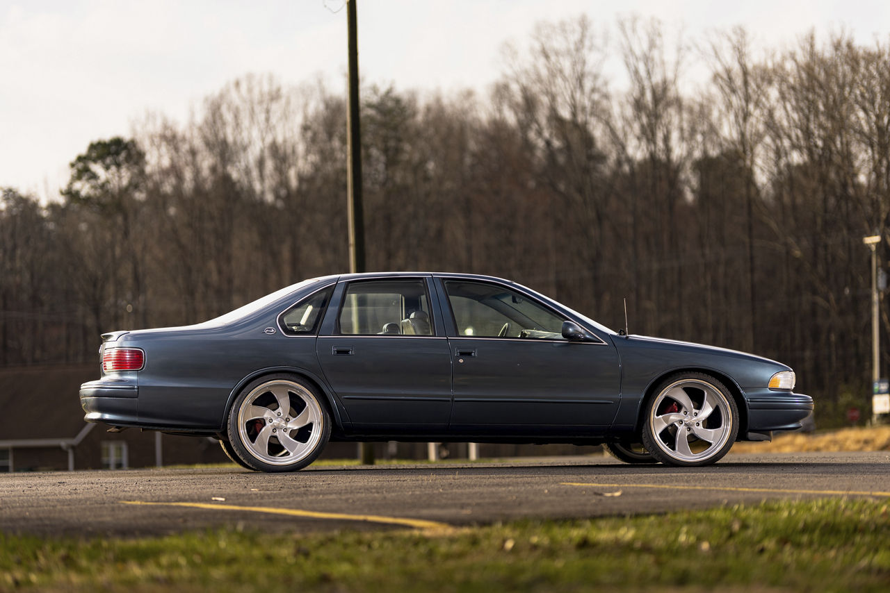 1995 Chevrolet Impala