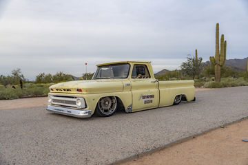 1966 Chevrolet C10