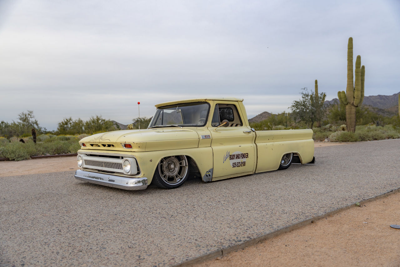 1966 Chevrolet C10