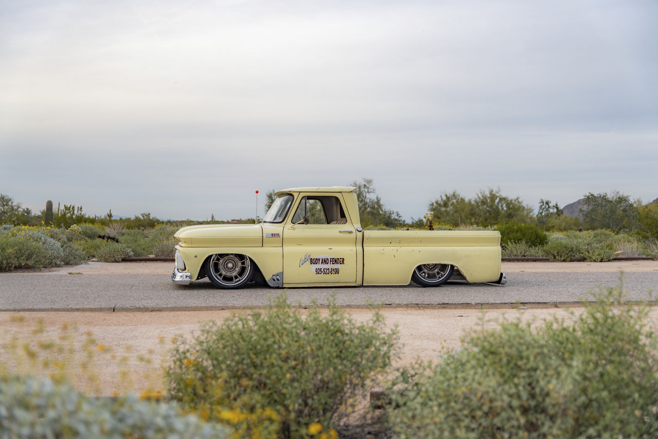 1966 Chevrolet C10