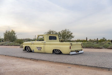 1966 Chevrolet C10