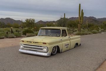 1966 Chevrolet C10