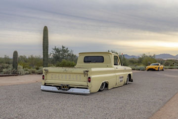1966 Chevrolet C10