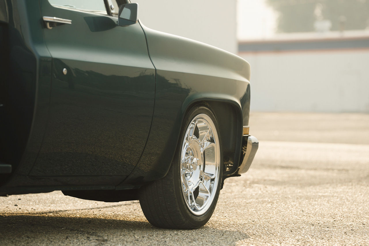 1981 Chevrolet C10