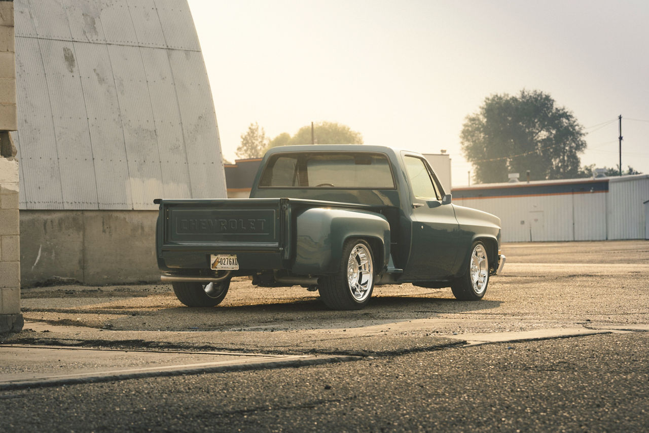 1981 Chevrolet C10