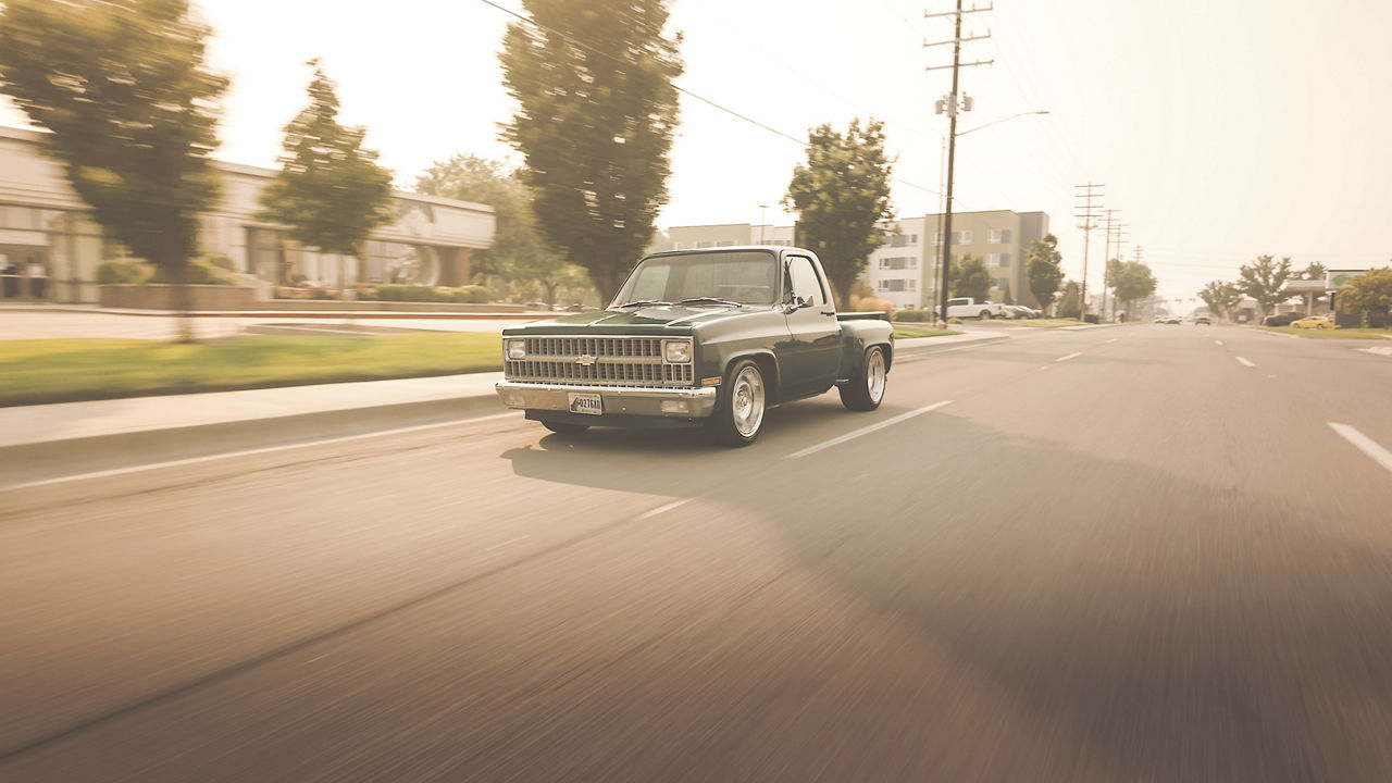 1981 Chevrolet C10
