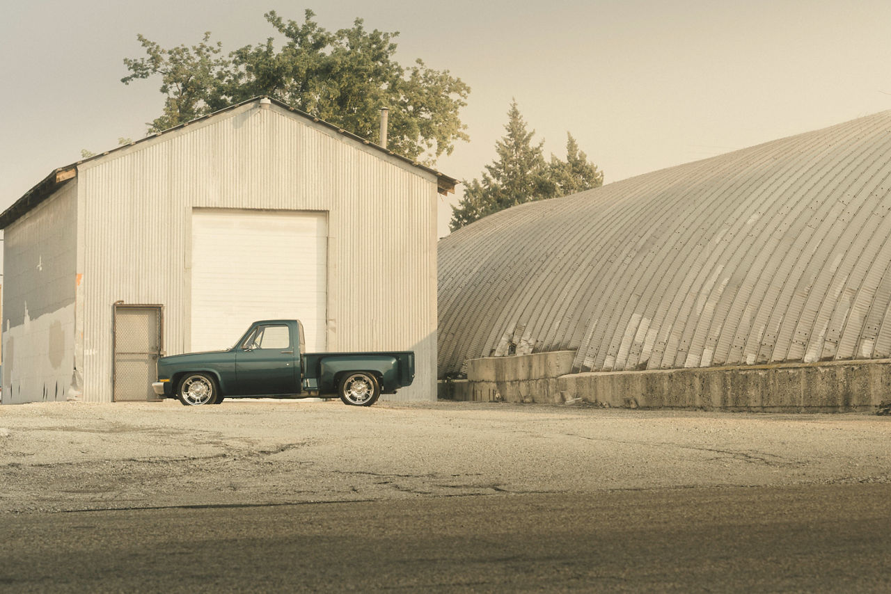 1981 Chevrolet C10