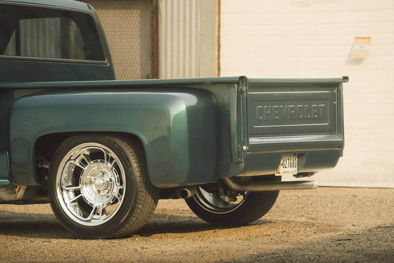 1981 Chevrolet C10