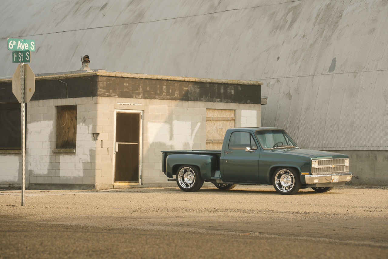 1981 Chevrolet C10