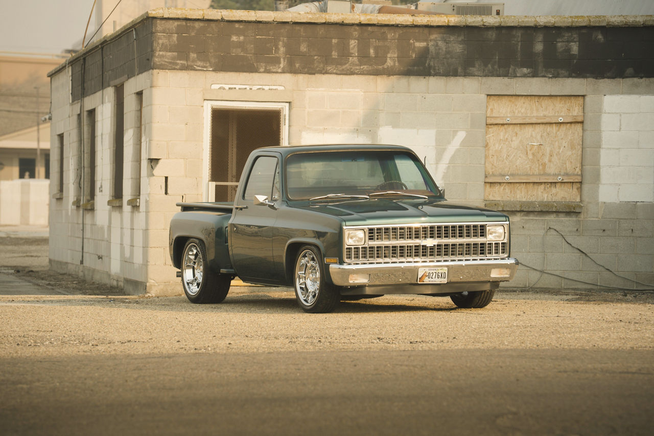 1981 Chevrolet C10