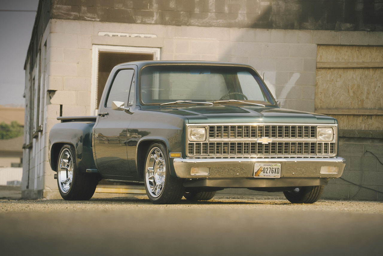 1981 Chevrolet C10