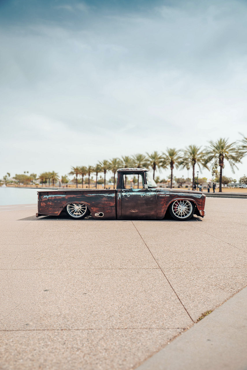 1965 Toyota Stout