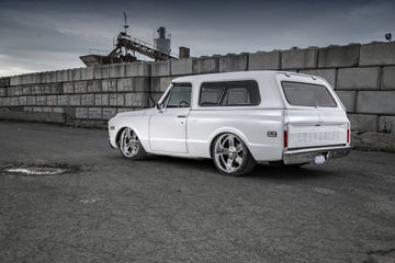 1972 Chevrolet Blazer