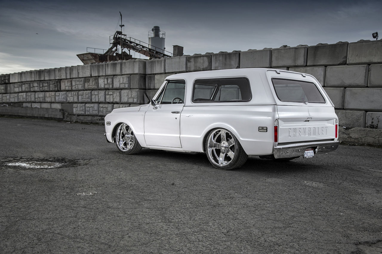 1972 Chevrolet Blazer