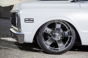 1972 Chevrolet Blazer