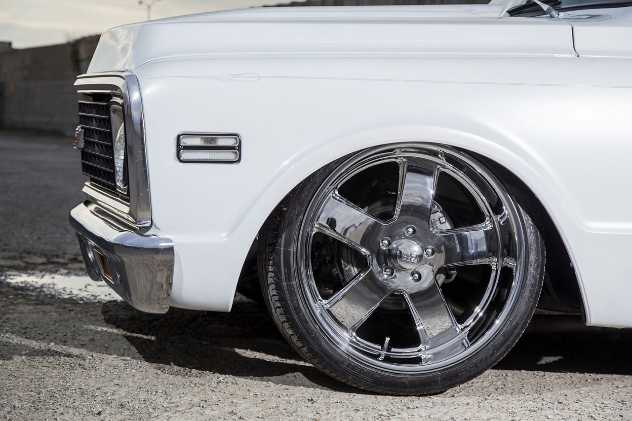 1972 Chevrolet Blazer