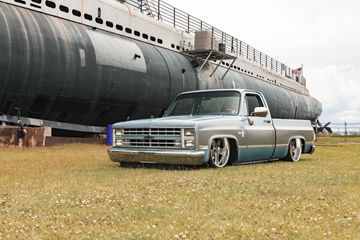 1985 Chevrolet C10