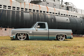 1985 Chevrolet C10