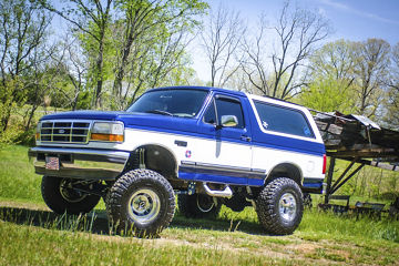 1996 Ford Bronco