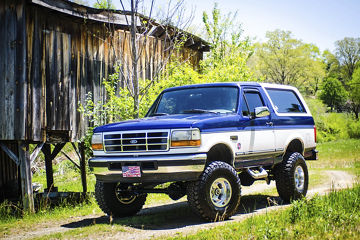 1996 Ford Bronco