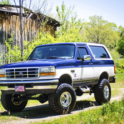 1996 Ford Bronco