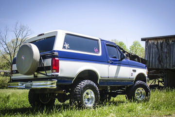 1996 Ford Bronco