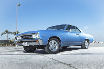 1967 Chevrolet Chevelle