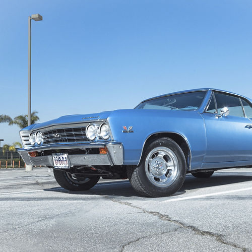 1967 Chevrolet Chevelle