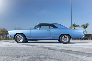 1967 Chevrolet Chevelle