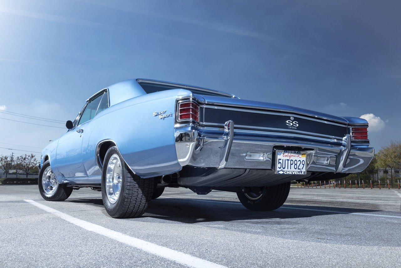 1967 Chevrolet Chevelle