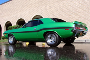 1970 Dodge Challenger