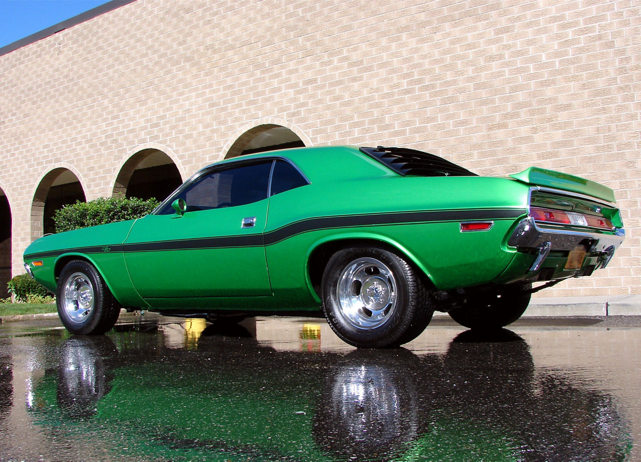1970 Dodge Challenger