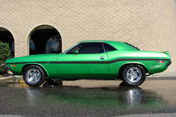 1970 Dodge Challenger