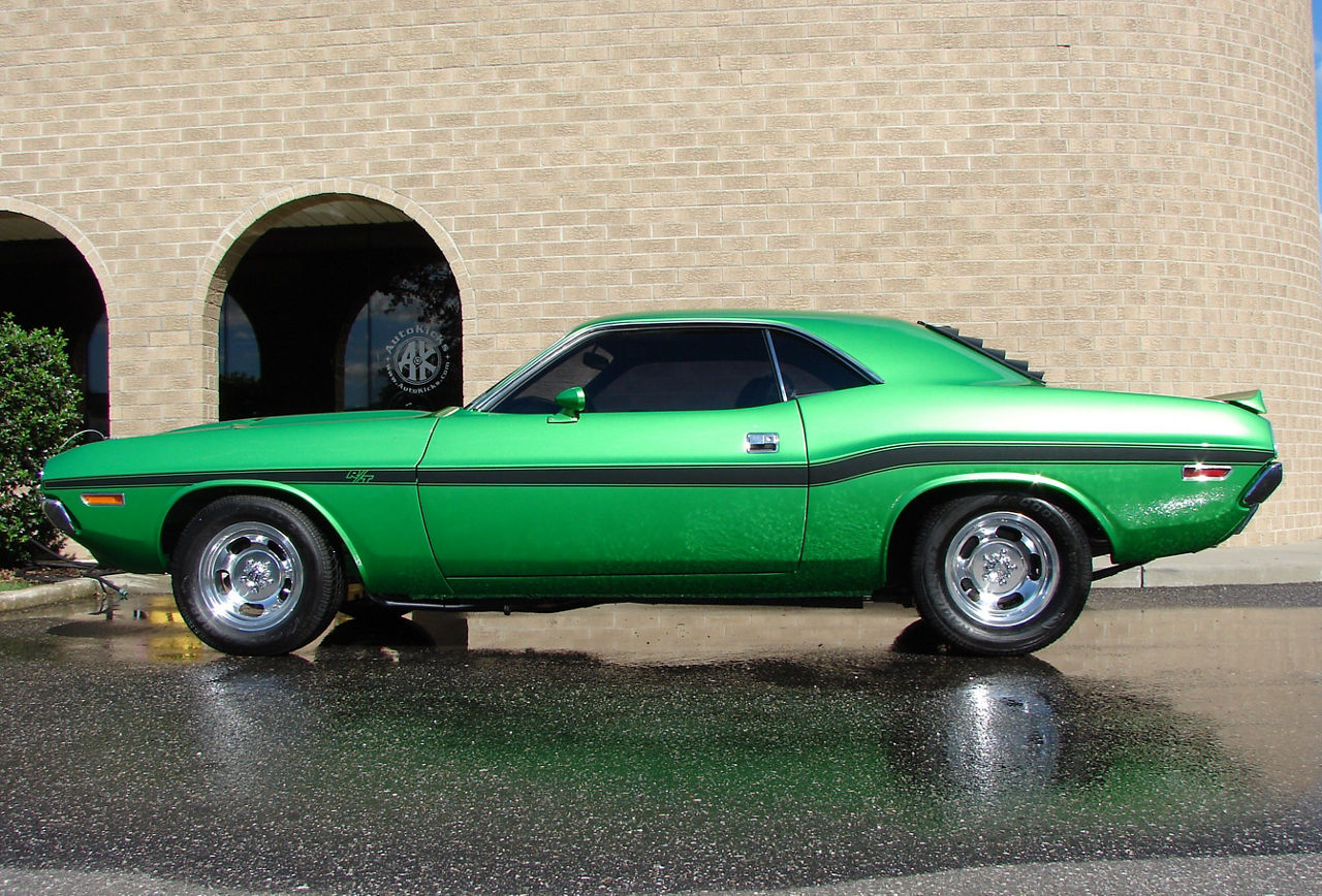 1970 Dodge Challenger