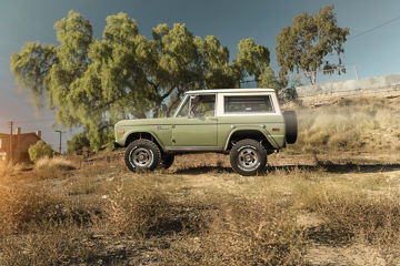 1971 Ford Bronco